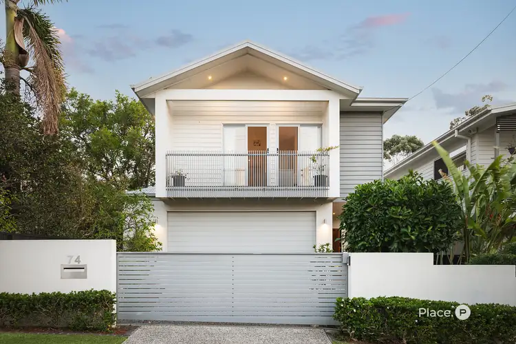 74 Leslie Street