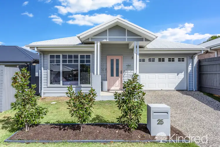 Main view of Homely house listing, 25 Brandywine Street, Griffin QLD 4503