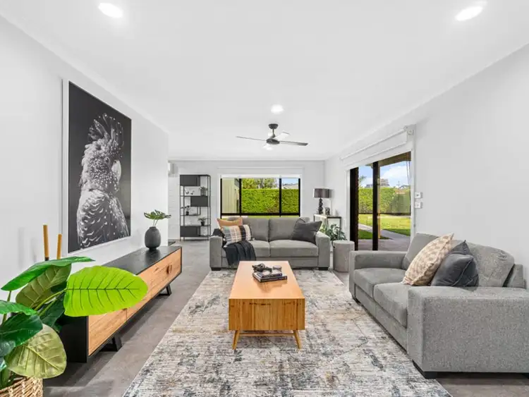 Second view of Homely house listing, 39 Merry Street, Maffra VIC 3860