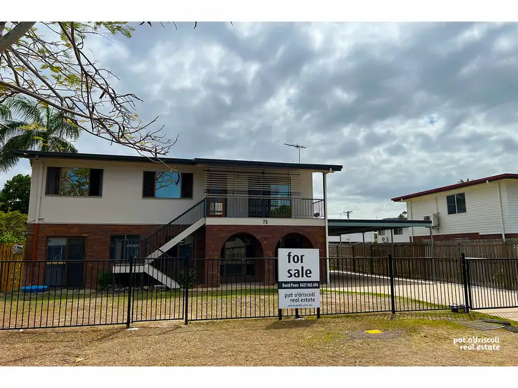 Main view of Homely house listing, 73 Stenlake Avenue, Kawana QLD 4701