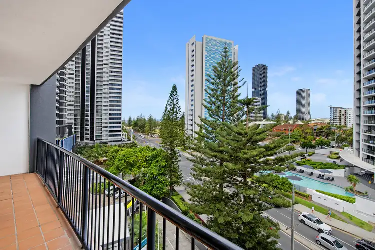 608/30 Surf Parade, Broadbeach QLD 4218
