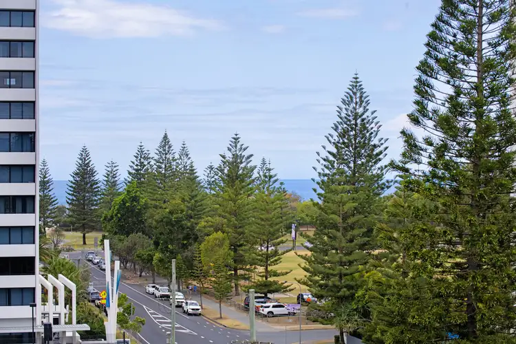 Fifth view of Homely apartment listing, 608/30 Surf Parade, Broadbeach QLD 4218