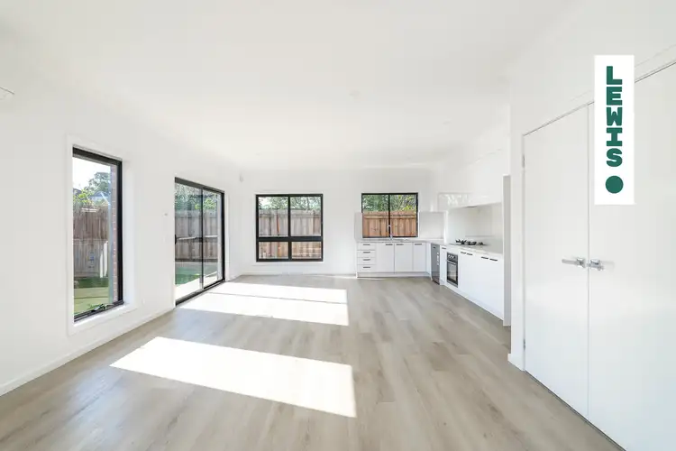 Main view of Homely townhouse listing, 3/119 McBryde Street, Fawkner VIC 3060