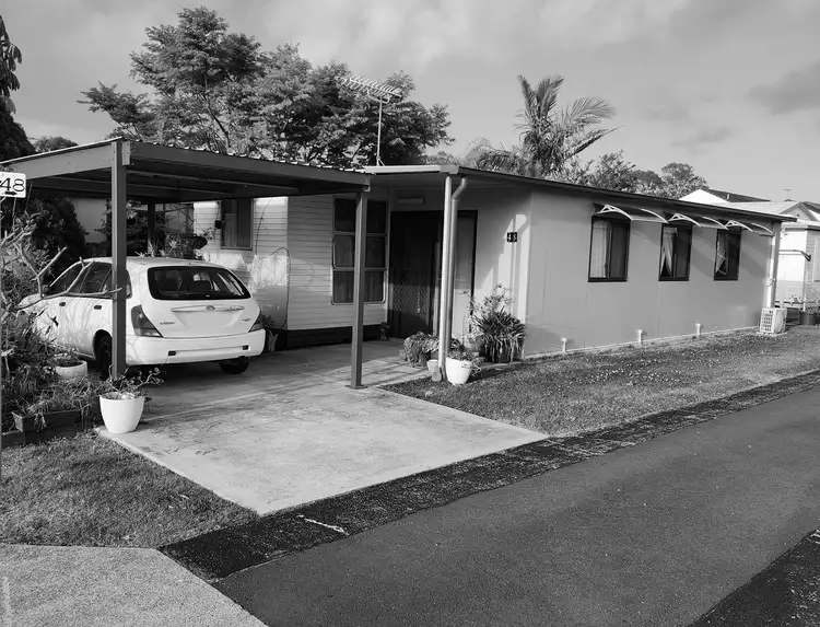 Main view of Homely house listing, Site 48/22-28 Collingwood Road, Birkdale QLD 4159