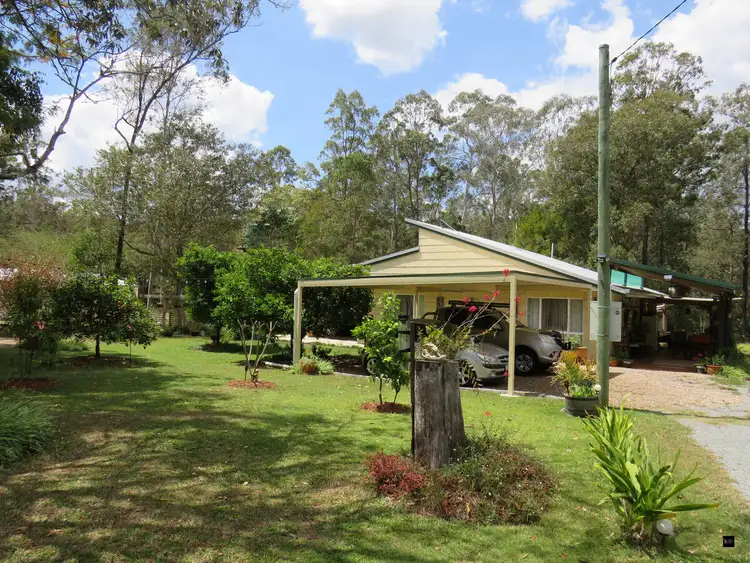 Second view of Homely rural property listing, 115, Faine Road, Bauple QLD 4650