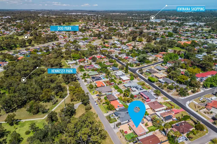 Fourth view of Homely house listing, 6 Broughton Way, Orelia WA 6167