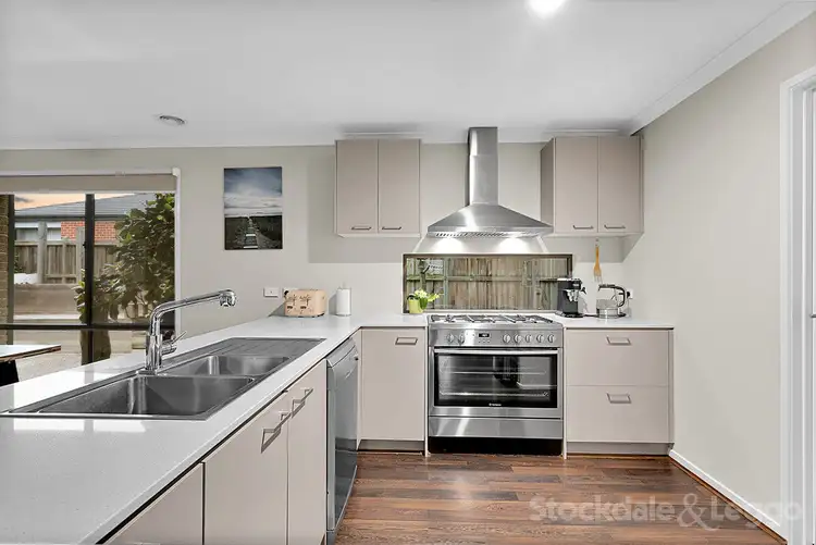 Second view of Homely house listing, 4 Canopy Grove, Cranbourne East VIC 3977