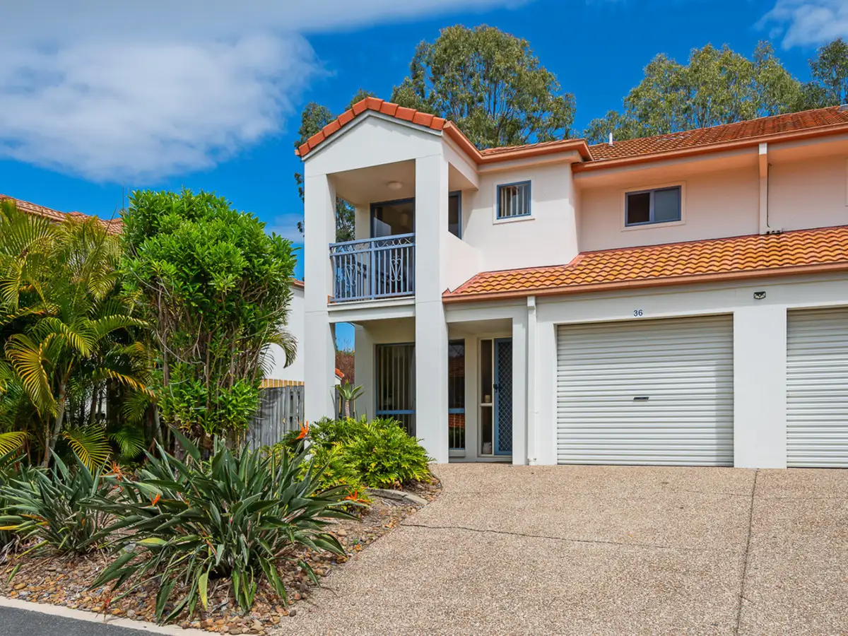 Main view of Homely townhouse listing, 36/2 Studio Drive, Pacific Pines QLD 4211