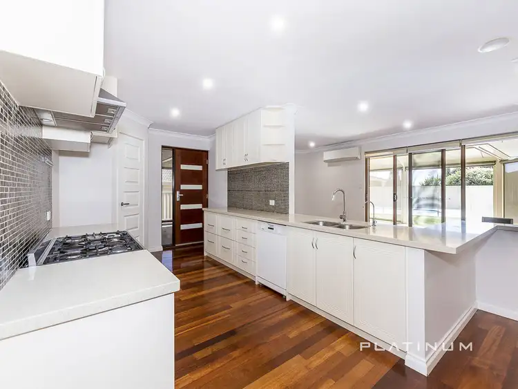 Second view of Homely house listing, 8 Tarolinta Gardens, Ocean Reef WA 6027