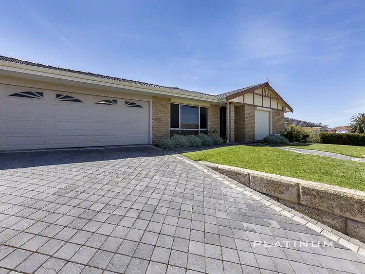 Fourth view of Homely house listing, 8 Tarolinta Gardens, Ocean Reef WA 6027