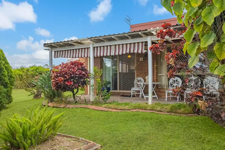 Second view of Homely villa listing, 4/68-80 Darlington Drive, Banora Point NSW 2486