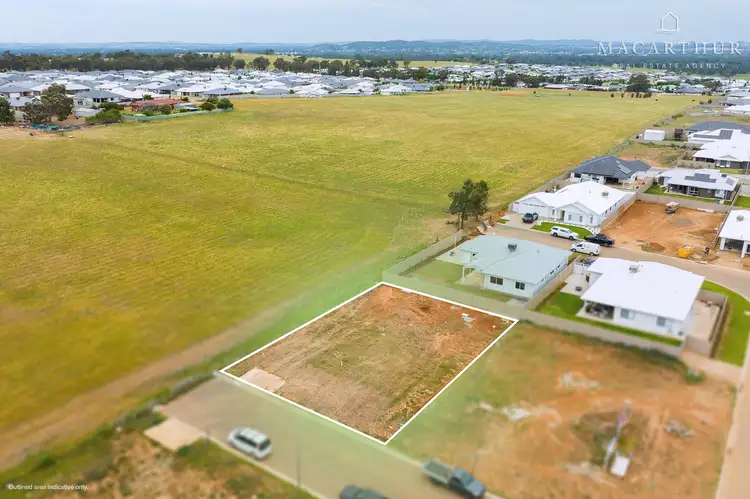 Main view of Homely land listing, 10 Denny Crescent, Gobbagombalin NSW 2650