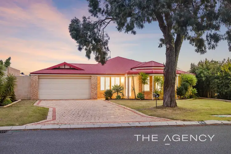 64 Houghton Drive, Carramar WA 6031