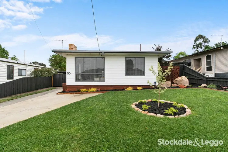 50 Alamein Street, Morwell VIC 3840