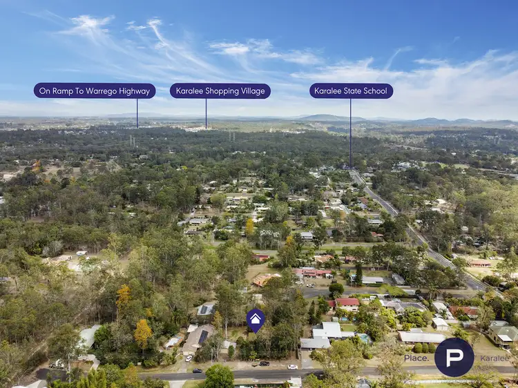 Third view of Homely house listing, 10-12 Heather Street, Karalee QLD 4306