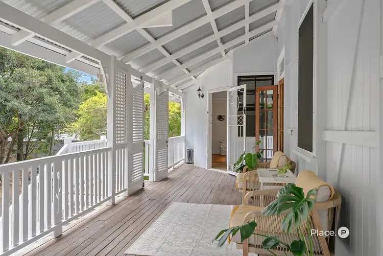 Main view of Homely house listing, 4 Hulme Street, Kelvin Grove QLD 4059