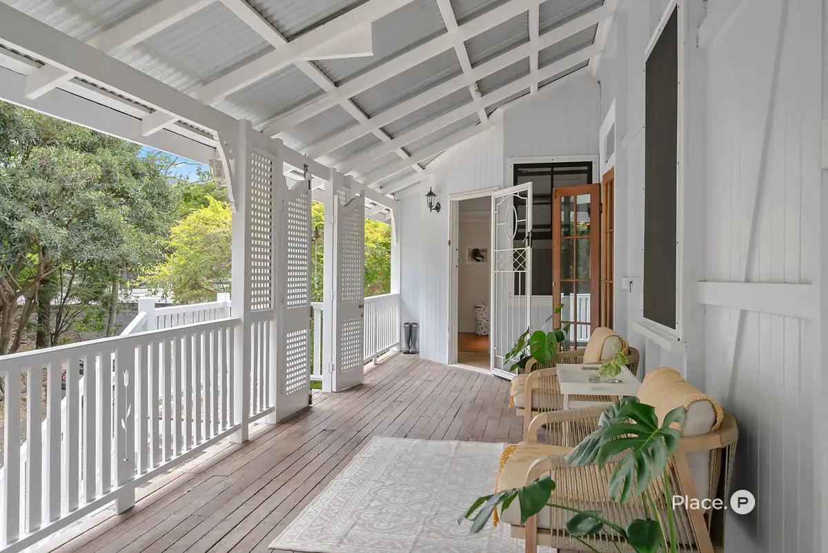 Main view of Homely house listing, 4 Hulme Street, Kelvin Grove QLD 4059