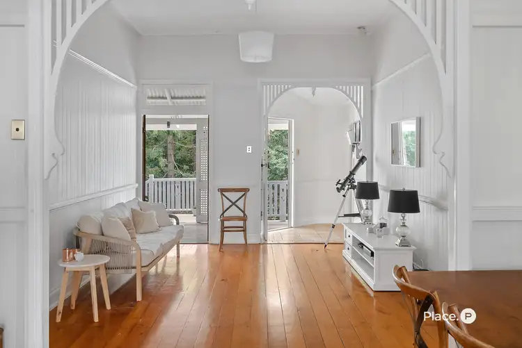 Second view of Homely house listing, 4 Hulme Street, Kelvin Grove QLD 4059