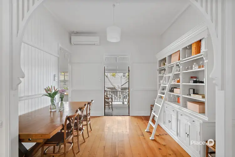 Third view of Homely house listing, 4 Hulme Street, Kelvin Grove QLD 4059