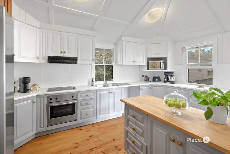 Fourth view of Homely house listing, 4 Hulme Street, Kelvin Grove QLD 4059
