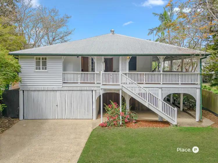 Fifth view of Homely house listing, 4 Hulme Street, Kelvin Grove QLD 4059