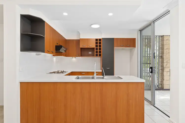 Fifth view of Homely apartment listing, 3/8 Wakefield Street, Coorparoo QLD 4151