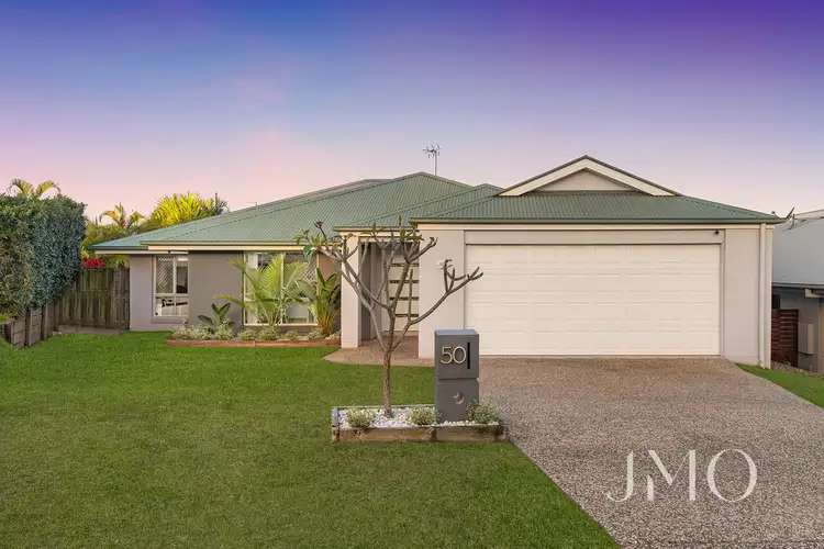 50 Summerlea Crescent, Ormeau QLD 4208