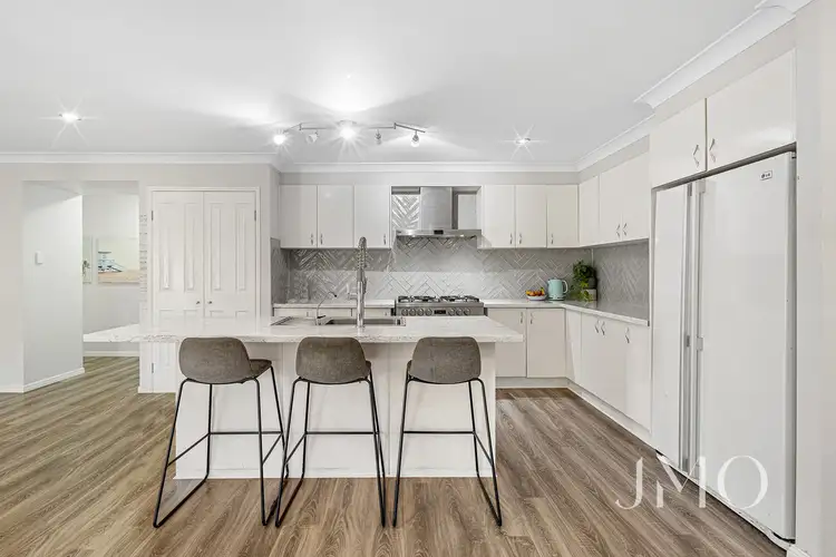 Second view of Homely house listing, 50 Summerlea Crescent, Ormeau QLD 4208