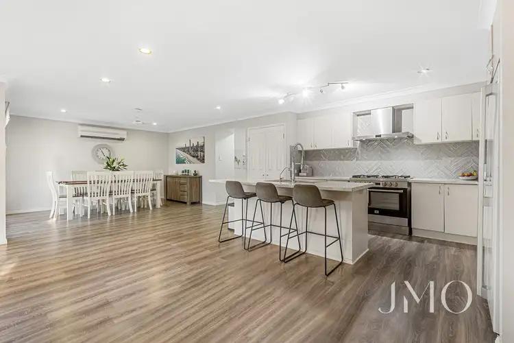 Third view of Homely house listing, 50 Summerlea Crescent, Ormeau QLD 4208