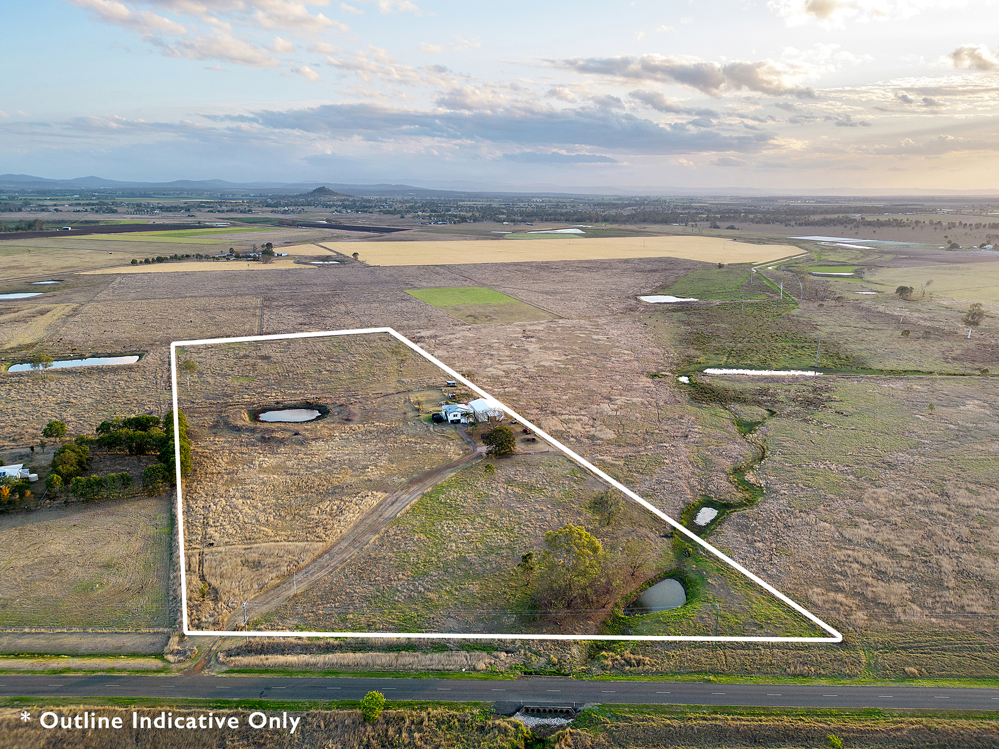 Second view of Homely house listing, 939 Clarendon Road, Clarendon QLD 4311