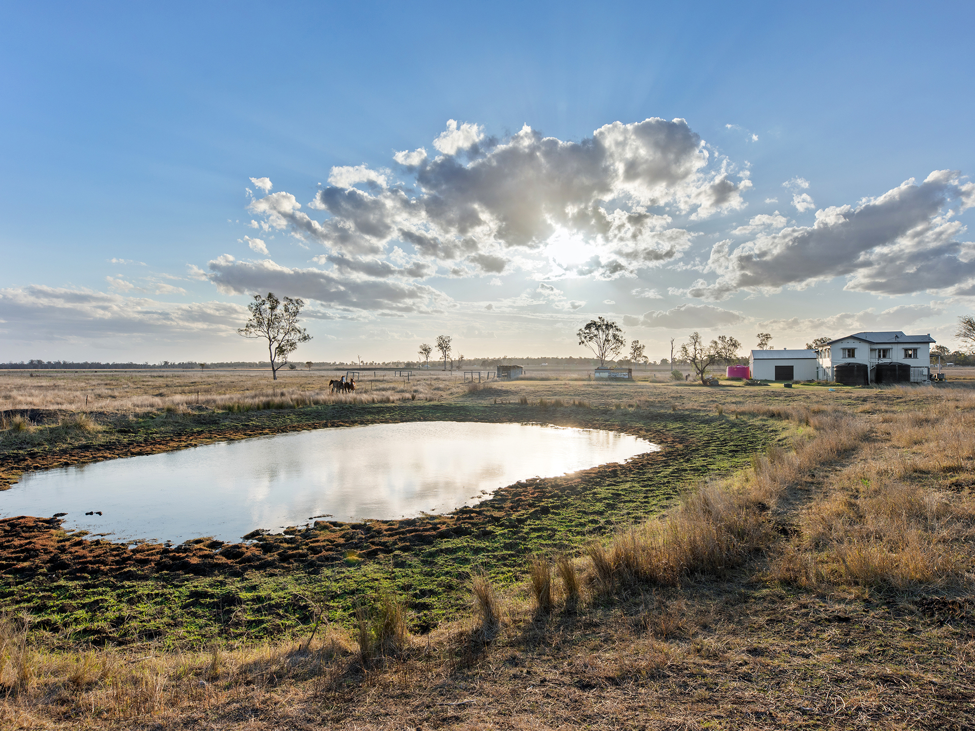 Fourth view of Homely house listing, 939 Clarendon Road, Clarendon QLD 4311