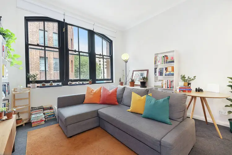 Main view of Homely apartment listing, 212/26-44 Kippax Street, Surry Hills NSW 2010
