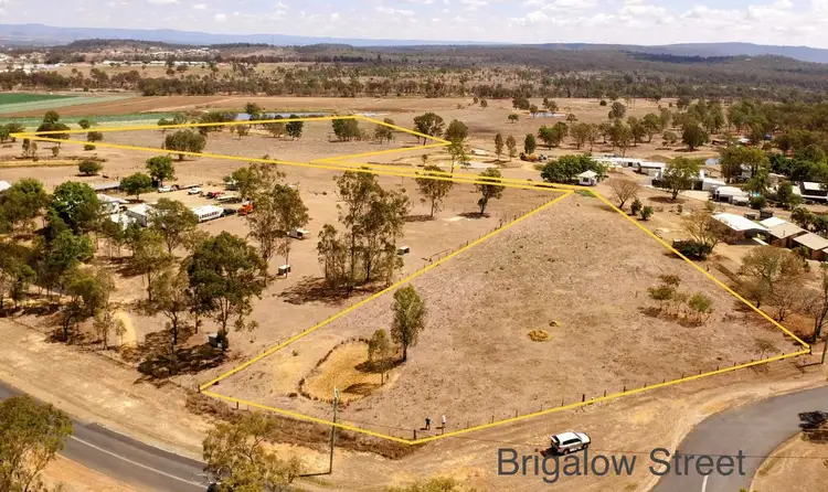 LOT 5 Brigalow Street, Placid Hills QLD 4343