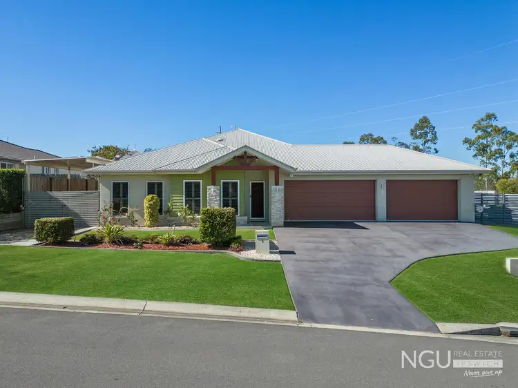 Main view of Homely house listing, 1 Joyce Street, Karalee QLD 4306
