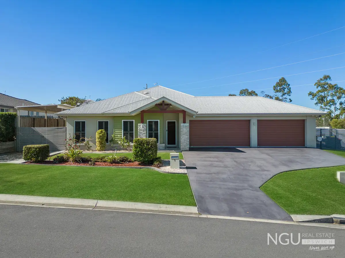 Main view of Homely house listing, 1 Joyce Street, Karalee QLD 4306