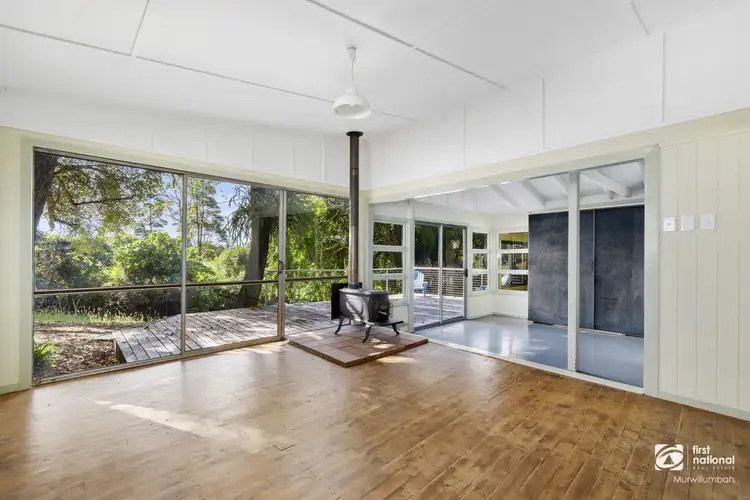 Fifth view of Homely house listing, 502 Kunghur Creek Road, Kunghur Creek NSW 2484