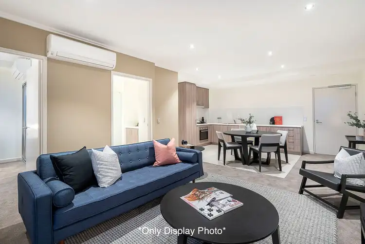 Third view of Homely apartment listing, 30/17 Wickham Street, East Perth WA 6004