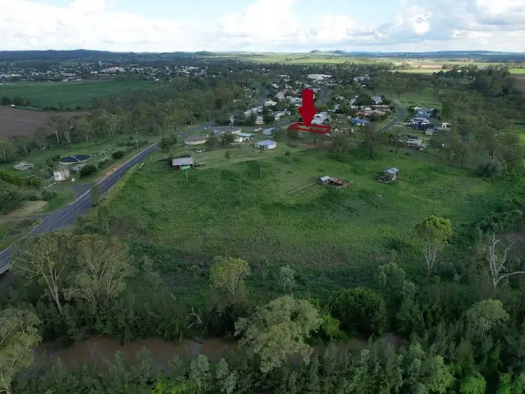 Second view of Homely land listing, 45 Mitchell Street, Monto QLD 4630