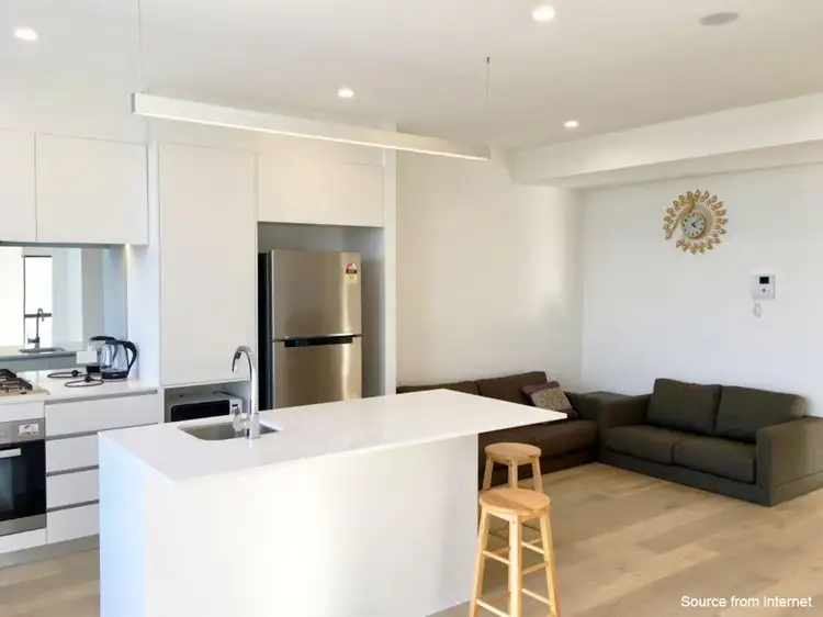 Main view of Homely apartment listing, 701/477 Boundary Street, Spring Hill QLD 4000