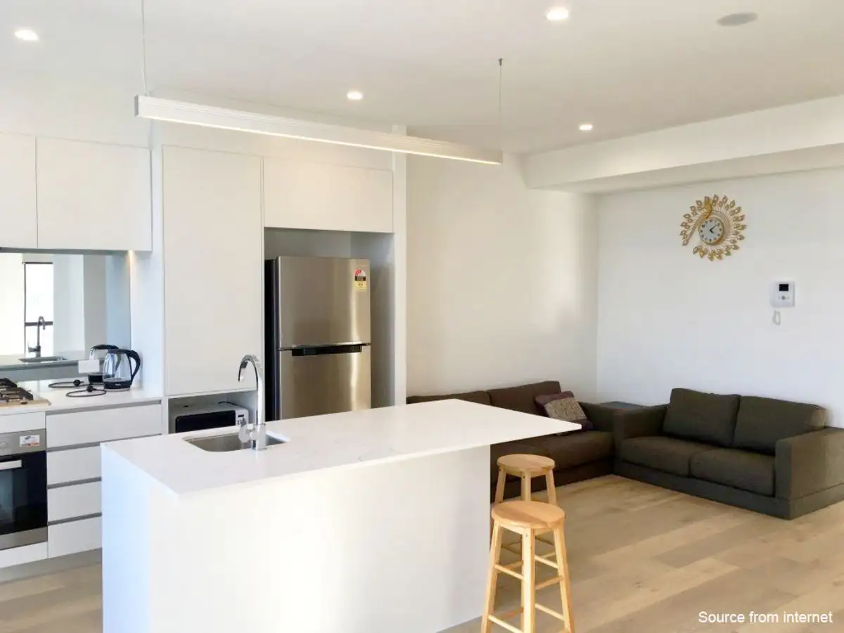 Main view of Homely apartment listing, 701/477 Boundary Street, Spring Hill QLD 4000