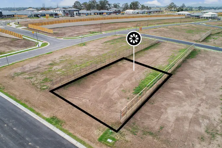 Main view of Homely land listing, 3 Aurora Way, Chisholm NSW 2322