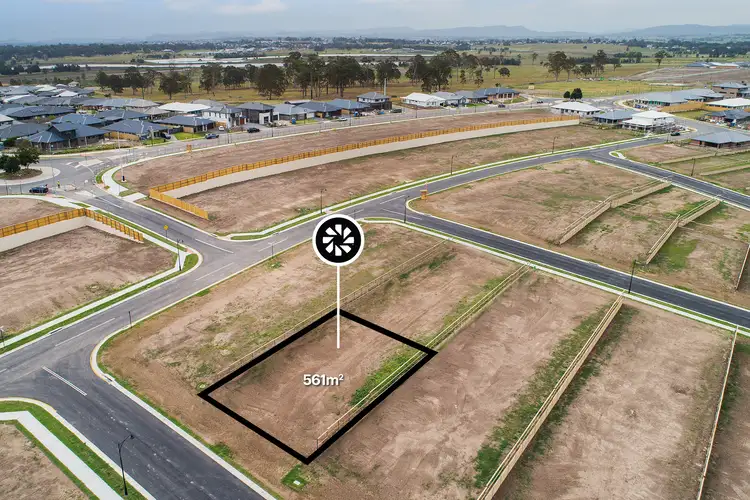 Second view of Homely land listing, 3 Aurora Way, Chisholm NSW 2322