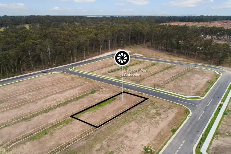 Third view of Homely land listing, 3 Aurora Way, Chisholm NSW 2322