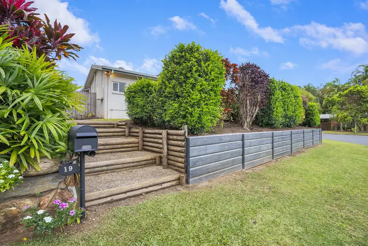 Second view of Homely house listing, 19 Rosewood Close, Redlynch QLD 4870