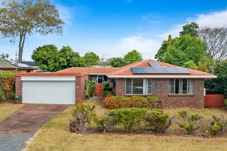 24 Boyett Street, Centenary Heights QLD 4350