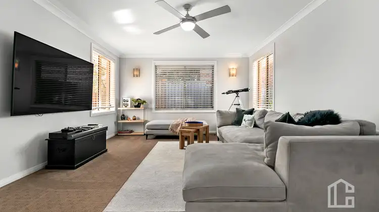 Third view of Homely house listing, 21 Allen Street, Blaxland NSW 2774