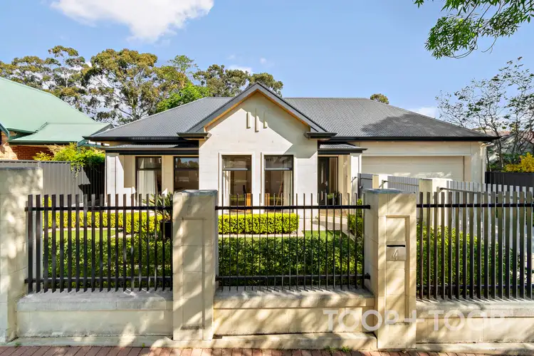 Main view of Homely house listing, 4 Cowan Street, Erindale SA 5066