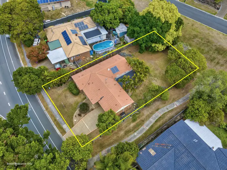Third view of Homely house listing, 27 Pacific Pines Boulevard, Pacific Pines QLD 4211