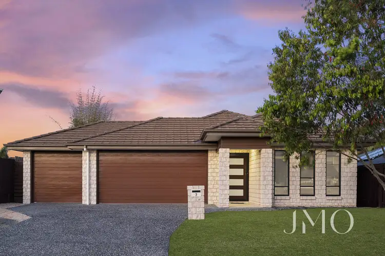 3 Summerhill Crescent, Ormeau Hills QLD 4208