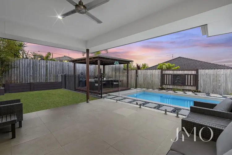 Second view of Homely house listing, 3 Summerhill Crescent, Ormeau Hills QLD 4208